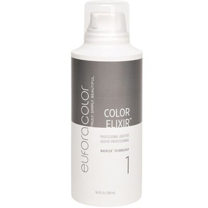 ПРОФЕССИОНАЛЬНАЯ ДОБАВКА Eufora COLOR ELIXIR 1 169 жидких унций 14190₽