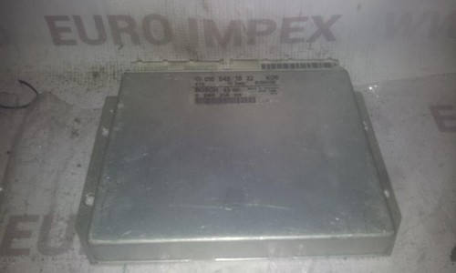 Mercedes-Benz E-CLASS 1998 ABS Computer 0155457632, 0265106113 #2116-40