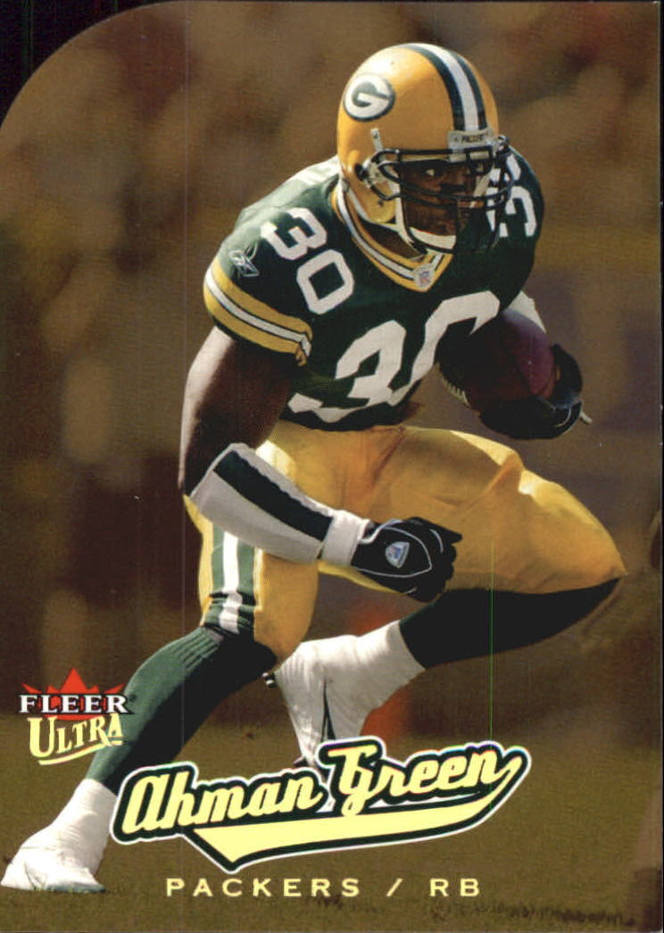 2005 Ultra Football Insert/Parallel Singles (Pick Your Cards)