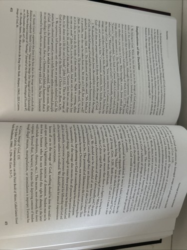 Christian Theology by Millard J. Erickson (2013, Hardcover) - Picture 4 of 5