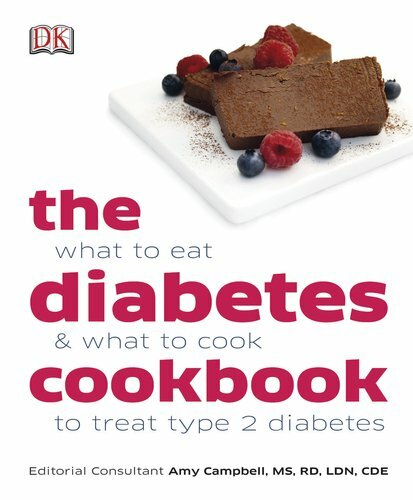 The Diabetes Cookbook Book The Fast Free Shipping | eBay
