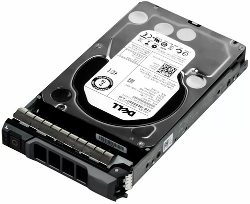 Disque HardDisk Dell LFF 3,5" 2TB SAS 7.2k 6G DELL Poweredge NEW - Photo 2/3