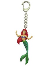 Disney Ariel PVC Figural Key ring Key Chain