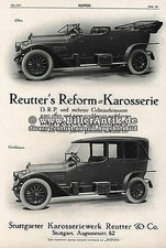 Reutters Reform Karoseria Siemens i szyja Świeca zapłonowa Silnik samochodowy Oryginalny 167