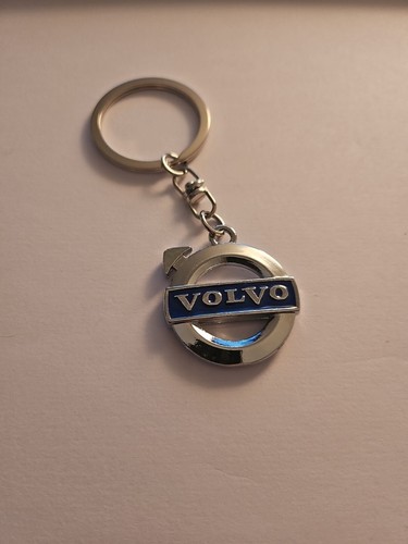 Auto Porte-clés Pour Volvo S90 S60 XC40 XC60 V60 V90 XC90 XC40, Remplacement De Porte-clés En Cuir Pour Hommes Et Femmes Cadeaux Et Accessoires De Voiture,B