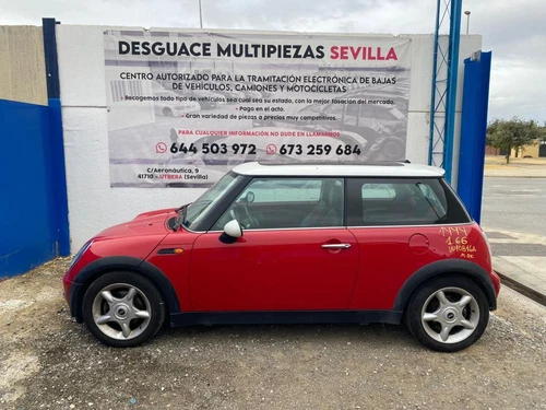 Bandeja Trasera para MINI MINI (R50,R53) Cooper 2005 200723 - Foto 6 di 7
