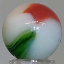 Vintage Marble King Rainbow .65 Inch Very-Good Condition Combined Shipping