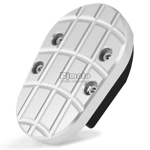 Side Stand Enlarger Kickstand Extension Pad Plate For Vespa GTS300 2018-2022 - Bild 5 von 9