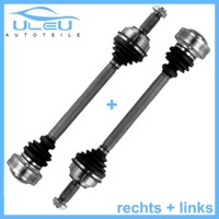 2 X Antriebswelle FÜR Vorne Links Rechts Mercedes Viano Vito W639 W447 Automatik