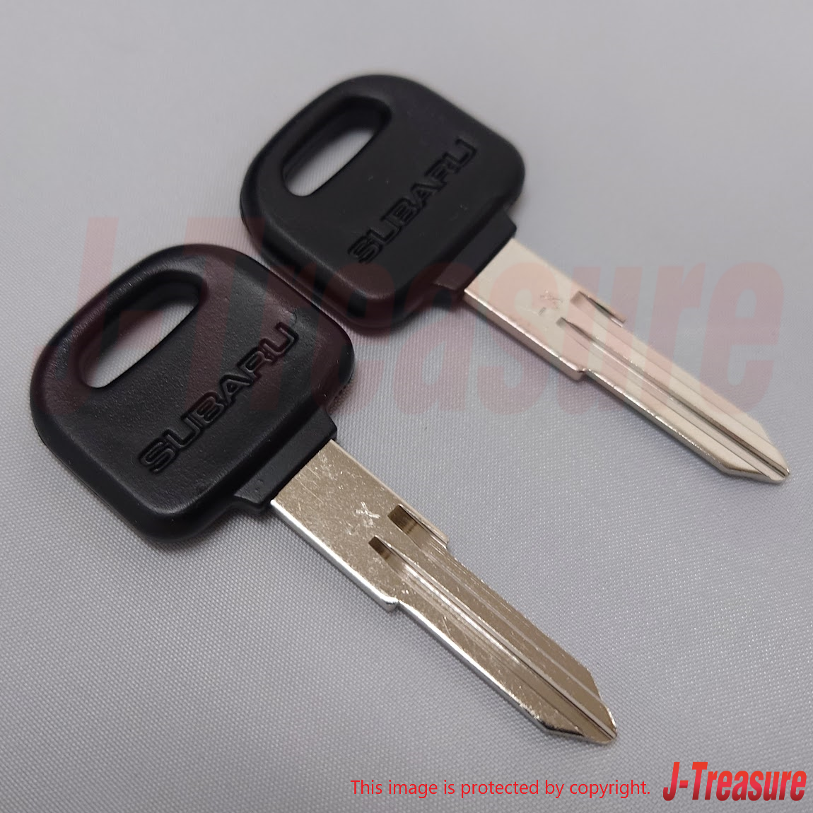 SUBARU IMPREZA WRX GC8 94-01 Genuine Blank Master Key Plate