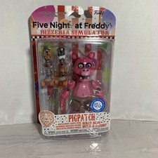 pig patch action figure