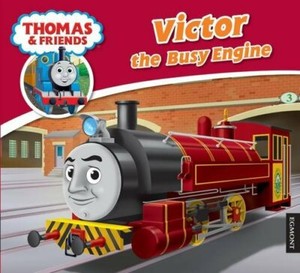 victor thomas and friends