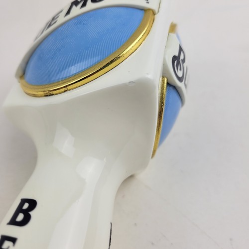 Beer Tap Handle Blue Moon Belgian White. No box - Picture 5 of 5