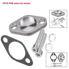 AGR Ventil Reparatur Edelstahl Platte Dichtung für BMW 3er E46 E90 E91 E92/E93★