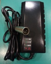 Alimentatore pour E-Bike Avec Batterie Lithium 36V Connecteur 4Pin XLR