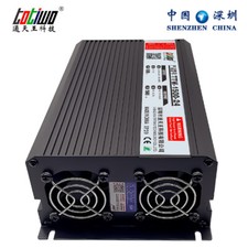 1500W DC 50/60/70/80 Volt 30/25/21/18 Amp LED SMPS Switching Power Supply Black