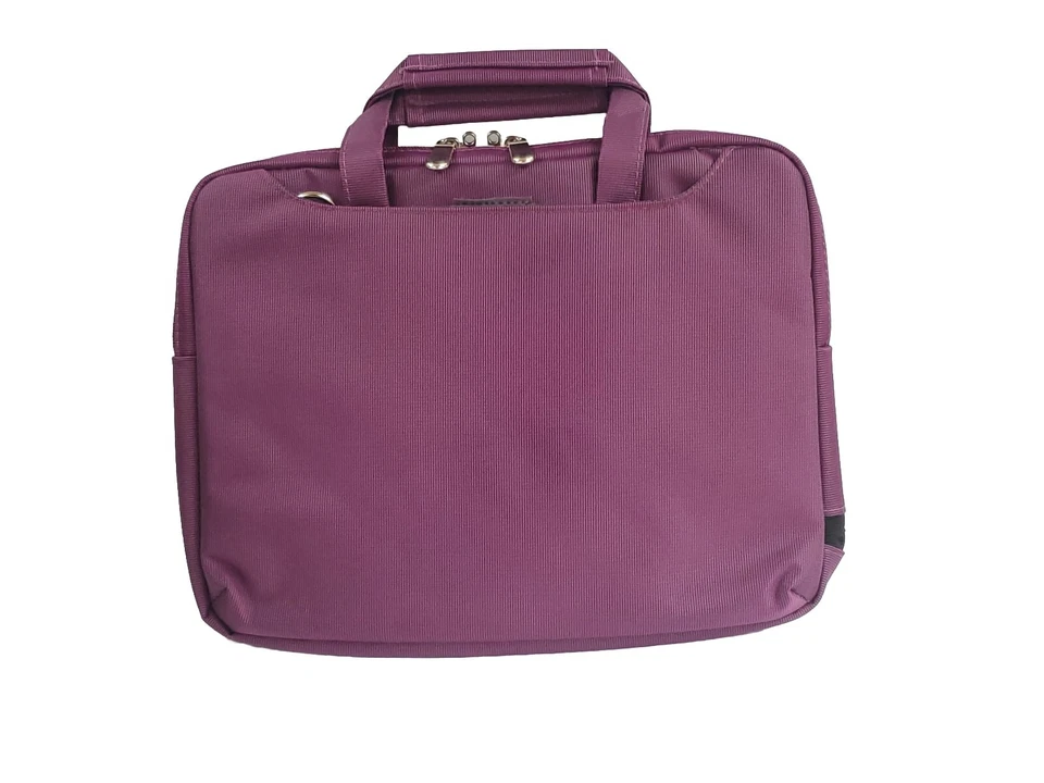 Navitech Purple Laptop/Notebook/Tablet Case Cover Briefcase Up to 12.1" NEW - Image 2 of 3