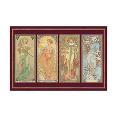 Piatnik The 4 Seaons 1000 Piece Puzzle New Jigsaw Gift Sealed Brand New