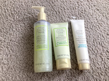 Mary Kay Satin Hands Set White Tea Citrus Full Size Brand New
