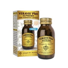 Veravis Plus Supremo con Fermenti Lattici Dr.Giorgini Grani 90g
