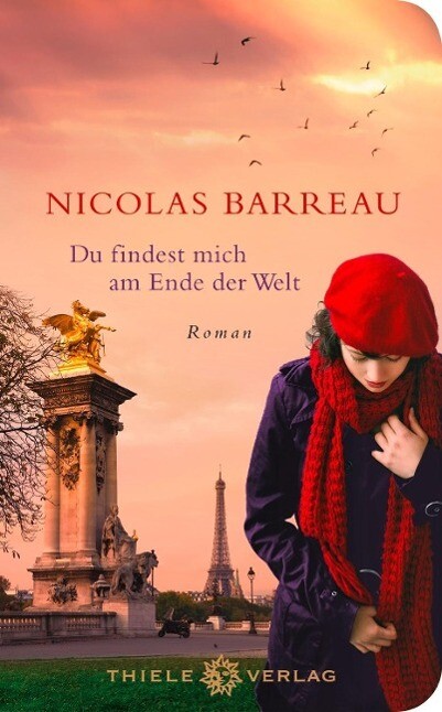 Thumbnail - Du Findest Mich Am Ende Der Welt | Buch | 9783851793420