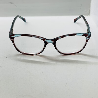 MAZE + Optical Frame MA48 Red/Crystal Colour Size 49[]16-135 Full Frame ...