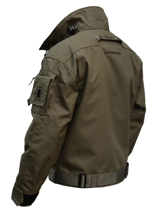 CORDURA INSULATE JACKET XL カーキ CORDURA INSULATE JACKET XL カーキ CORDURA INSULATE JACKET XL