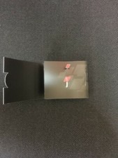 Brand New Genuine Audi Sport Badge Tie Pin Diamond Red / Silver  319 17 004 00