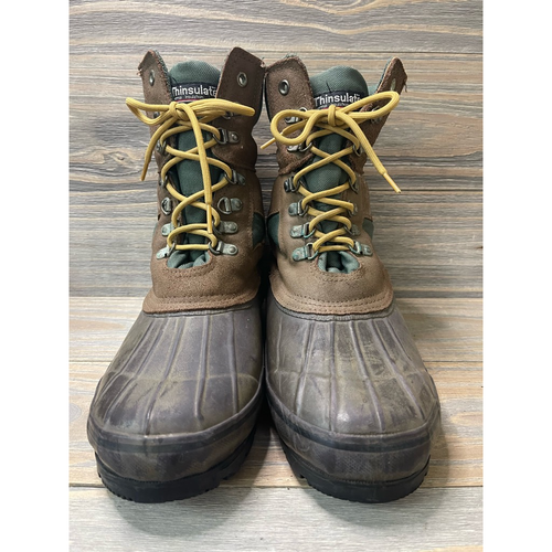 Northwest Territory Mens Duck Boots 
