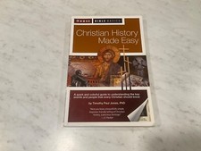Christian History Made Easy by Timothy Paul Jones
