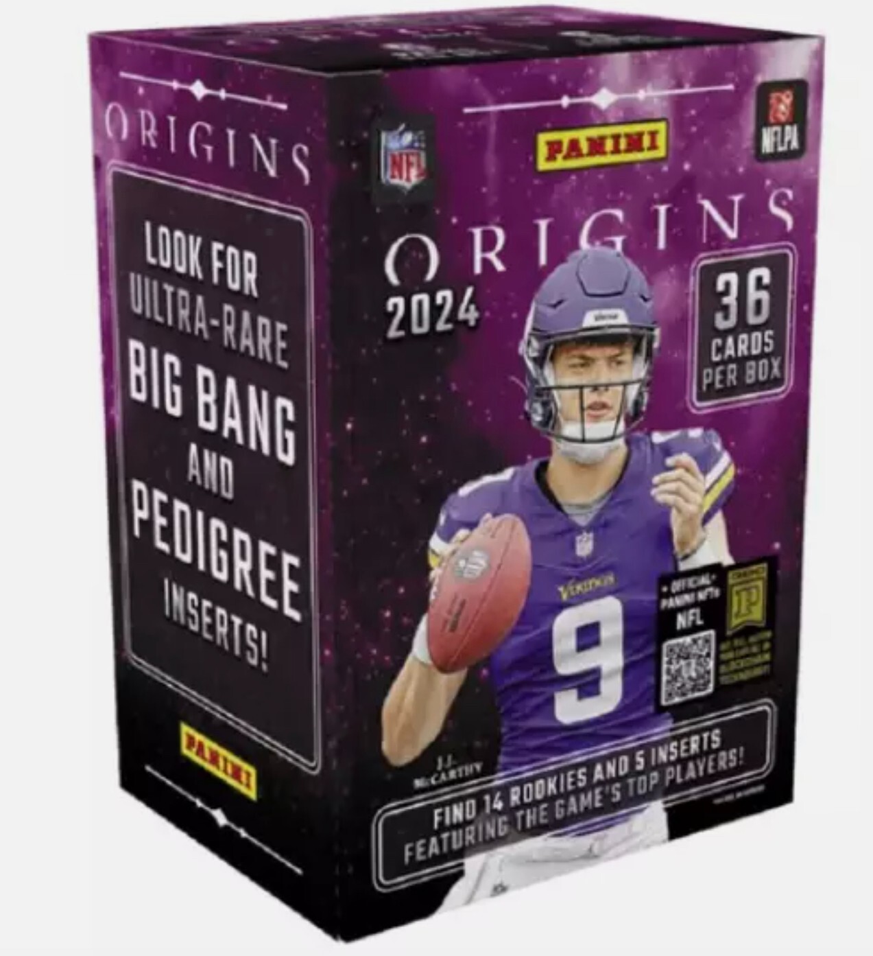 2024 Panini Origins Base  Vets PICK YOUR PLAYER (complete your set)