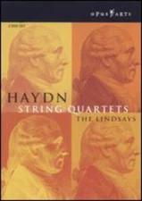 Haydn - String Quartets / The Lindsays, Kuhmo Chamber Music Festival [DVD]