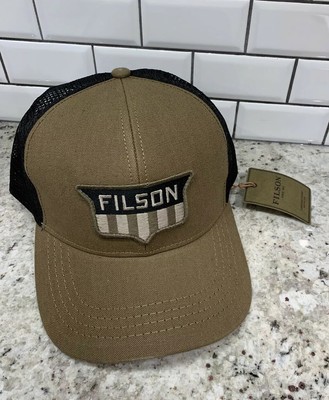 filson ball cap
