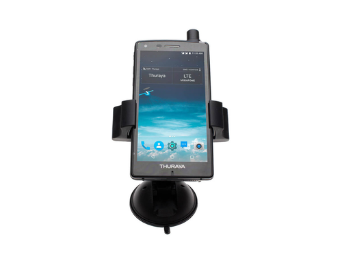 Thuraya X5-Touch APSI Fahrzeug Docking Kit - Bild 1 von 3