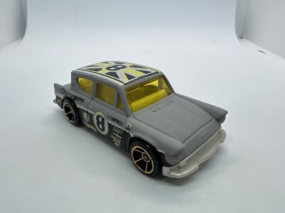 Hot Wheels Ford Anglia 105E FTE selten 
