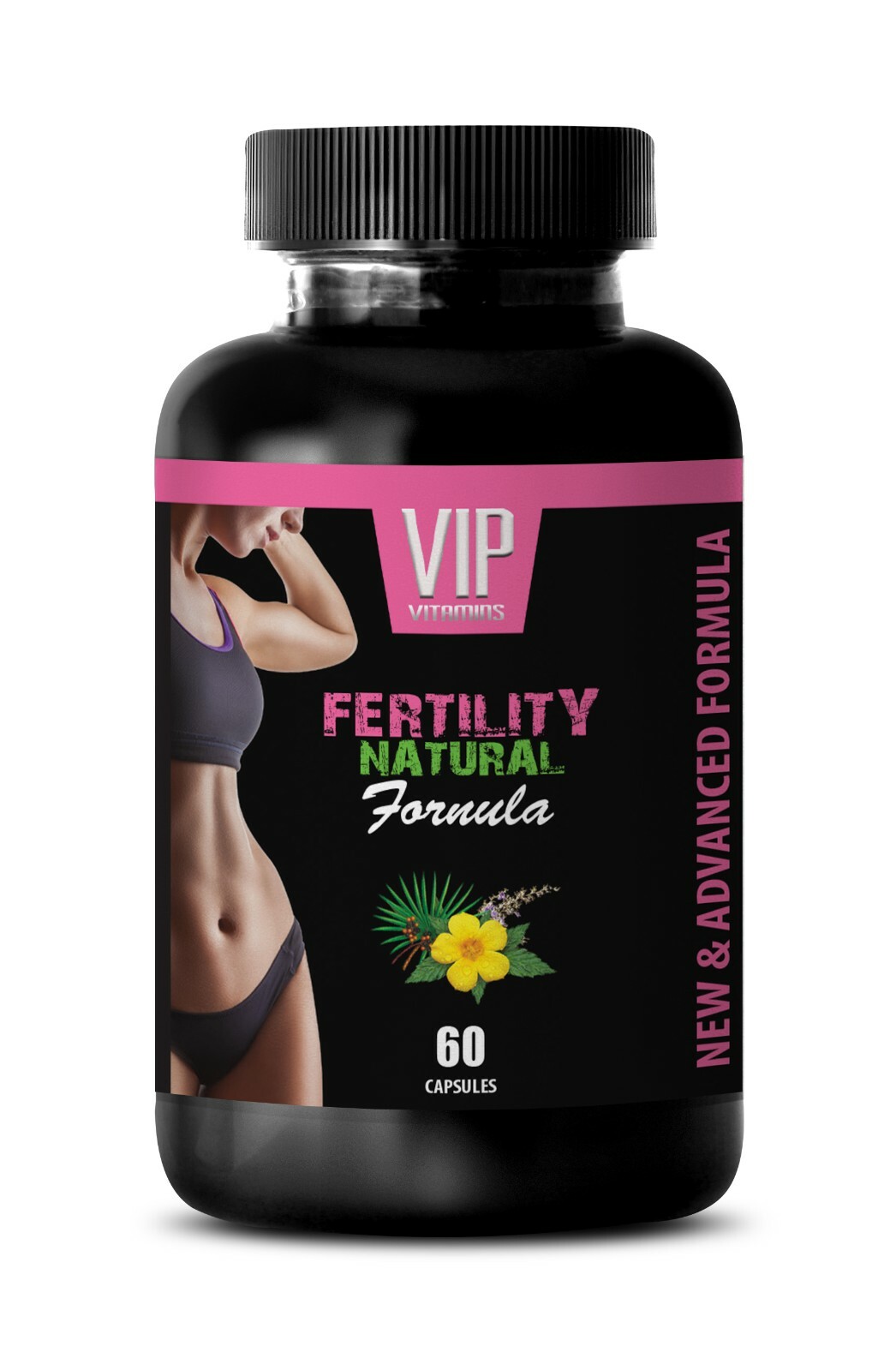 female sex drive enhancer FERTILITY NATURAL saw palmetto berry 1