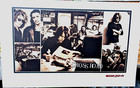 Brand New Original 1995 American Rock Band Bon Jovi "Cross Road" Poster 32"X24"