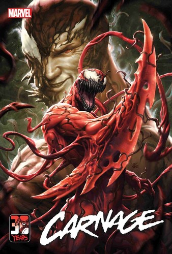 CARNAGE FOREVER 1 NM 9 6 2 ISSUE SET 2022 MARVEL COMICS LIM BAGLEY EBay