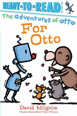 For Otto: Ready-To-Read Pre-Le - VERY GOOD