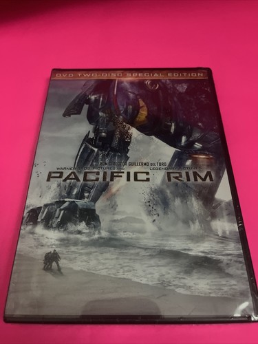 Pacific Rim (2-Disc Special Edition) DVD Xmas Gift Ideas - Picture 2 of 17