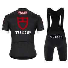 2025 Herren Team Radsport Team Trikot Trägerhose Sets Radsport Trägerhose Radtrikot