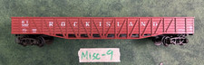 HO Scale Rail Car Lot Misc-9