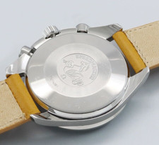 Omega Speedmaster AT Ref.3510.12 Schumacher Cal.1141 Automatic SS Men's Watch 8