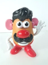 Playskool Potato Head Western Big Moustache Boots Vtg Gift 7 Inch