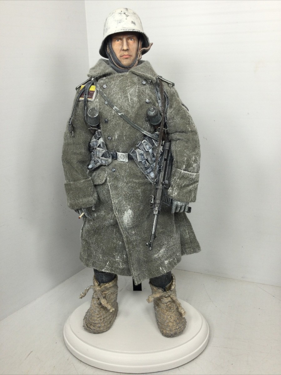 1/6 CUSTOM BUILD WW2 GERMAN WEHRMACHT 6TH ARMY STALINGRAD MP