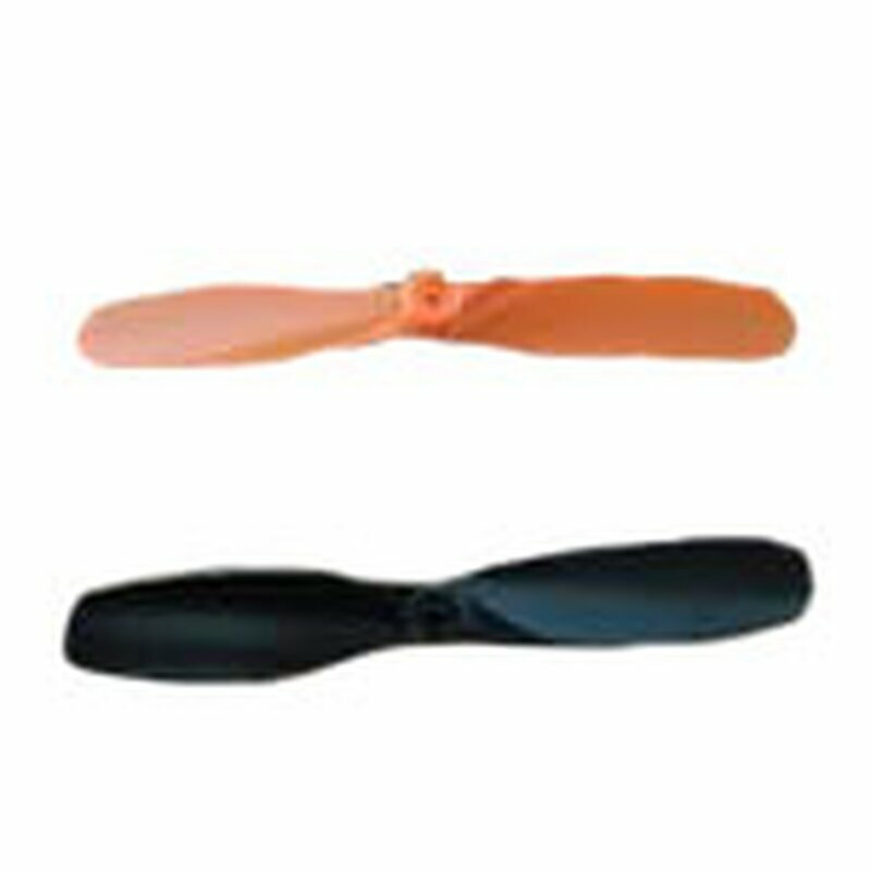 Torro 1239964307 - Quadcopter Ladybug - Tail Rotor (orange) - New