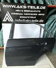 MERCEDES ORIGINAL E-KLASSE W212 TÜR LINKS HINTEN UNLACKIERT o. ROST A2127300105 MERCEDES ORIGINAL E-KLASSE W212 TÜR LINKS HINTEN UNLACKIERT o. ROST A2127300105