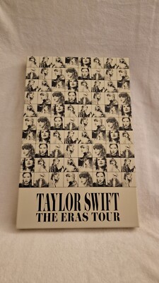 Taylor Swift The Eras Tour VIP Box - Neu inkl. Inhalt