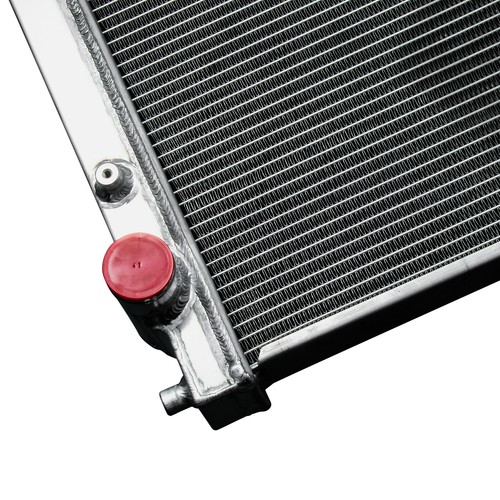 4 Row Aluminum Radiator For 99-05 Ford F250 F350 F450 Super Duty 6.8 7.3L V8 V10 - Bild 8 von 11