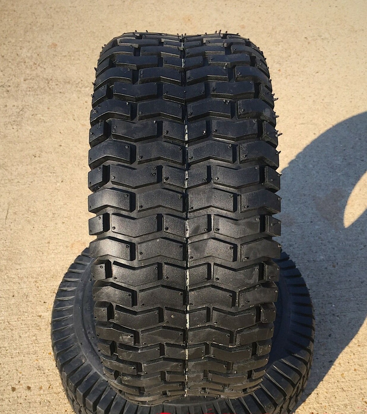 11x4.00-4 Pneumatico E Tubo Per Erba Per Tosaerba Multi Turf 4ply Wanda P332 Pattern 150kgs~p105864289 - Foto 9